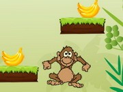 Play Monkey Banana Jump Game on FOG.COM