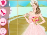 Play Helen Breezy Bride Dress Up Game on FOG.COM