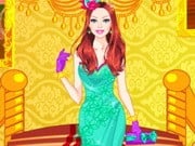 Play Barbie Beauty Princess Dress Up Game on FOG.COM