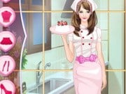 Play Helen Cooking Princess Dress Game on FOG.COM