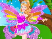 Play Barbie Fairy Dress Up Game on FOG.COM