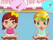 Play Hospital For Children Game on FOG.COM