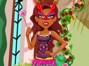 Play Monster High Clawdeen Wolf Prom Makeover Game on FOG.COM