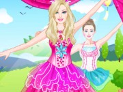 Play Barbie In The Pink Shoes Game on FOG.COM