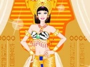 Play Barbie Egyptian Princess Dress Up Game on FOG.COM