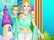Play Barbie Greek Princess Game on FOG.COM