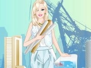 Play Barbie Architect Dress Up Game on FOG.COM