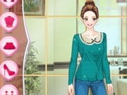 Play Amy Fake Collars Makeover Game on FOG.COM