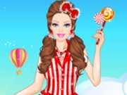 Play Barbie Lollipop Princess Game on FOG.COM