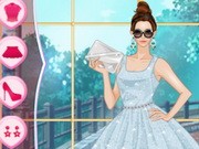 Play Helen Flared Dresses Game on FOG.COM