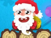 Play Wake The Santa Game on FOG.COM