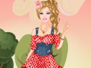 Play Barbie In The Countryside Style Game on FOG.COM