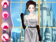 Play Amy Downtown Abbey Dress Up Game on FOG.COM