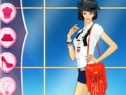 Play Helen Korean Star Dress Up Game on FOG.COM