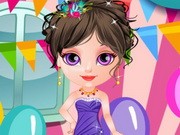 Play Baby Halen Party Makeover Game on FOG.COM