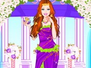 Play Barbie Bridesmaid Dress Up Game on FOG.COM