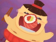 Play Sumo Sushi Puzzle Game on FOG.COM