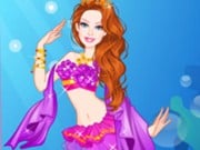 Play Barbie Mermaid Princess Game on FOG.COM