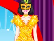 Play Barbie Masquerade Dress Up Game on FOG.COM