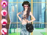 Play Helen Downtown Girl Dress Up Game on FOG.COM