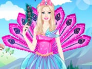 Play Barbie Island Princess Dress Up Game on FOG.COM