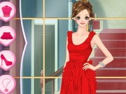 Play Amy Emma Watson Dress Up Game on FOG.COM
