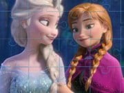 Play Frozen Jigsaw Puzzle Game on FOG.COM