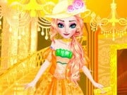 Play Elsa Royal Dress Up Game on FOG.COM