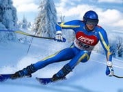 Play Ski Rush Game on FOG.COM