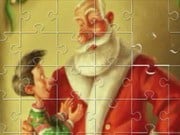 Play Arthur Christmas Puzzle Game on FOG.COM