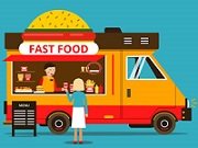 Play Food Truck Differences Game on FOG.COM