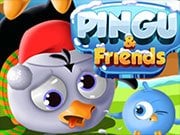 Play Pingu & Friends Game on FOG.COM