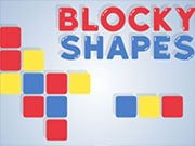Play Blocky Shapes Game on FOG.COM