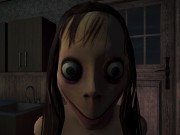 Play Momo Horror Story Game on FOG.COM