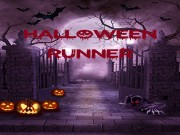 Play Halloween Runner Game on FOG.COM