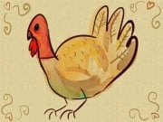 Play Thanks Giving Turkey Slide Game on FOG.COM