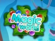 Play Magic World Game on FOG.COM