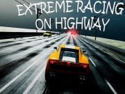 Play Highway Car Racing Game 3d Game on FOG.COM