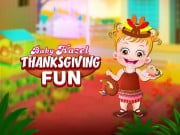 Play Baby Hazel Thanksgiving Fun Game on FOG.COM