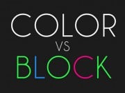 Play Color vs block Game on FOG.COM