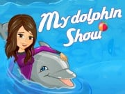 Play My Dolphin Show 1 HTML5 Game on FOG.COM