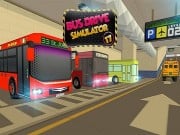 Play Bus Driver 3D : Bus Driving Simulator Game Game on FOG.COM