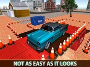 Play Real Classic Car Parking 3D 2019 Game on FOG.COM