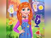Play Annie's Enchanted Lemonade Stand  Game on FOG.COM