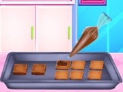 Play Chocolate Cookie Maker Game on FOG.COM