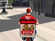 Play Motor Bike Pizza Delivery 2020 Game on FOG.COM