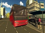 Play Offroad Passenger Bus Simulator : City Coach Simulator Game on FOG.COM