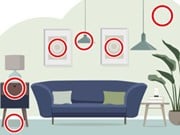 Play Modern Home Difference Game on FOG.COM