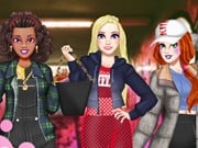 Play Bonnie And Friends Kith Streetwear Game on FOG.COM