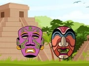 Play Ancient Aztec Coloring Game on FOG.COM